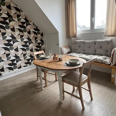 Et Confortable En Centre-ville Condé-sur-Noireau