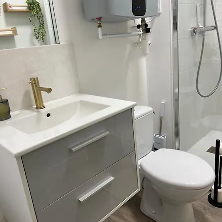 Et Confortable En Centre-ville