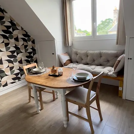 公寓 Et Confortable En Centre-ville