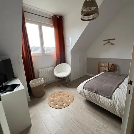 公寓 Et Confortable En Centre-ville