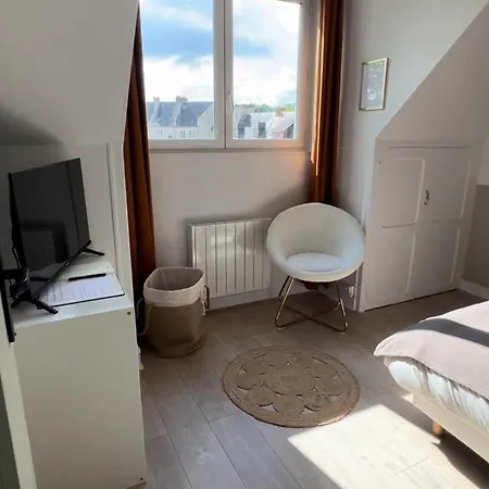 Et Confortable En Centre-ville *