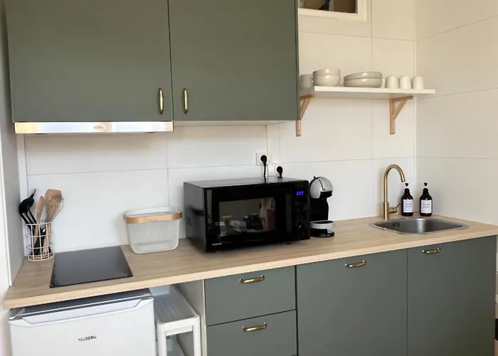 Et Confortable En Centre-ville Apartment