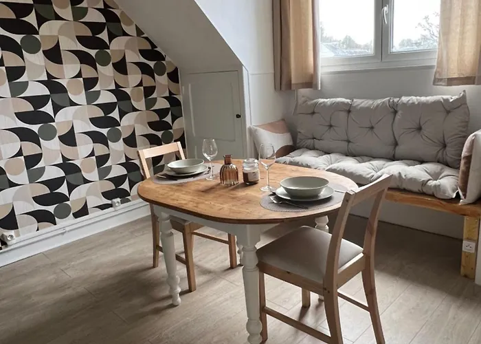 Et Confortable En Centre-ville Condé-sur-Noireau