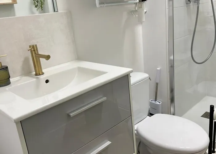 Et Confortable En Centre-ville