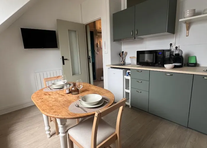 Et Confortable En Centre-ville Apartment