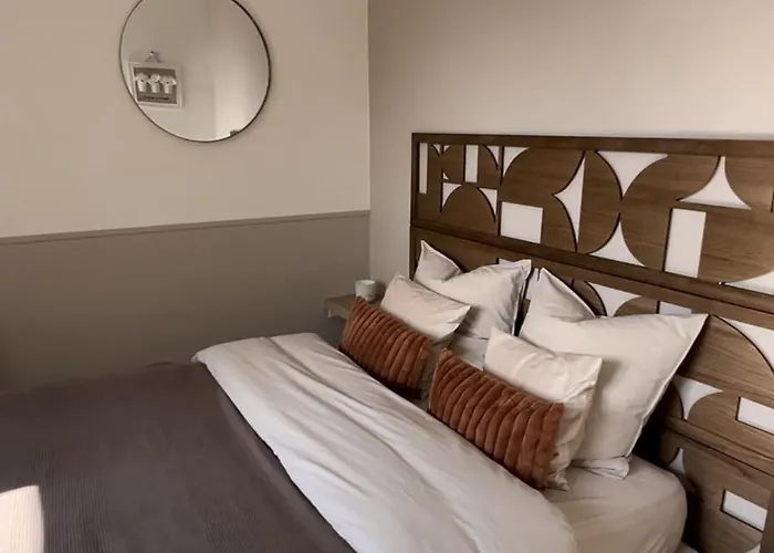 Et Confortable En Centre-ville *