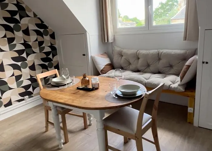 Apartment Et Confortable En Centre-ville