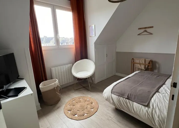 Apartment Et Confortable En Centre-ville