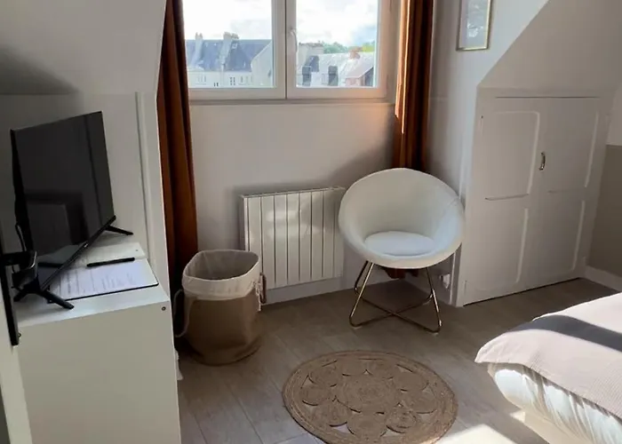 Et Confortable En Centre-ville *